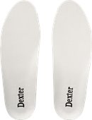 White Dexter Accessories Replaceable Innersoles SML